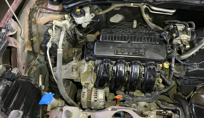 2019 Honda Amaze 1.2L I-VTEC S CVT, Petrol, Automatic, 32,313 km, Engine View - Right