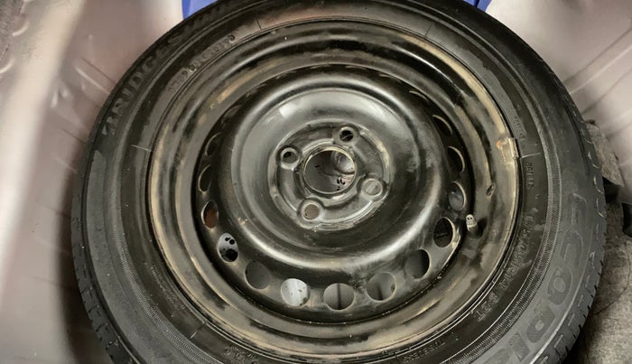 2019 Honda Amaze 1.2L I-VTEC S CVT, Petrol, Automatic, 32,313 km, Spare Tyre