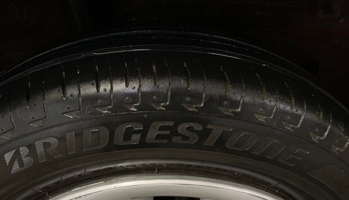 2019 Honda Amaze 1.2L I-VTEC S CVT, Petrol, Automatic, 32,313 km, Right Rear Tyre Tread