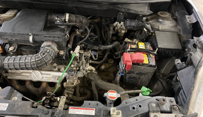 2023 Maruti Dzire ZXI CNG, CNG, Manual, 68,423 km, Engine View - Left