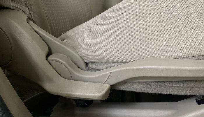 2023 Maruti Dzire ZXI CNG, CNG, Manual, 68,423 km, Driver Side Adjustment Panel