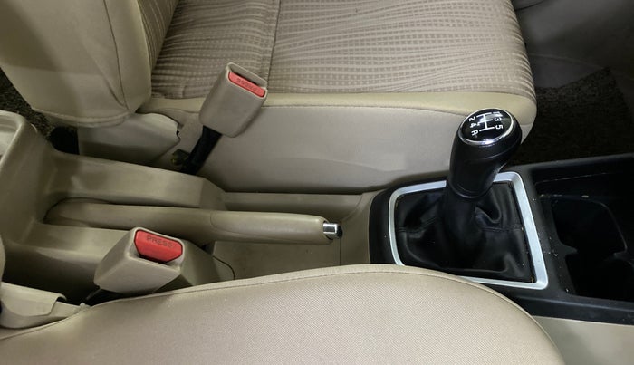 2023 Maruti Dzire ZXI CNG, CNG, Manual, 68,423 km, Gear Lever