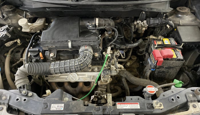 2023 Maruti Dzire ZXI CNG, CNG, Manual, 68,423 km, Engine View