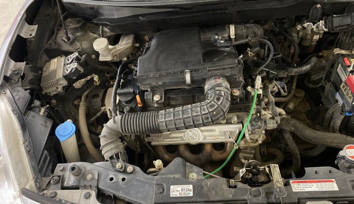 2023 Maruti Dzire ZXI CNG, CNG, Manual, 68,423 km, Engine View - Right