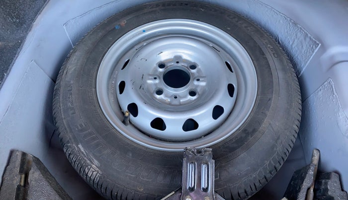 2018 Tata TIGOR XT PETROL, Petrol, Manual, 79,067 km, Spare Tyre