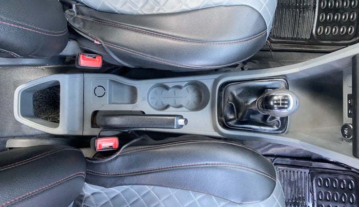 2018 Tata TIGOR XT PETROL, Petrol, Manual, 79,067 km, Gear Lever