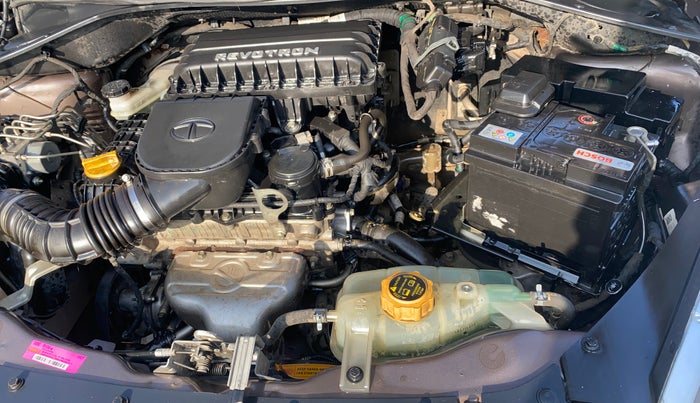 2018 Tata TIGOR XT PETROL, Petrol, Manual, 79,067 km, Engine View - Left