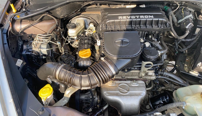 2018 Tata TIGOR XT PETROL, Petrol, Manual, 79,067 km, Engine View - Right