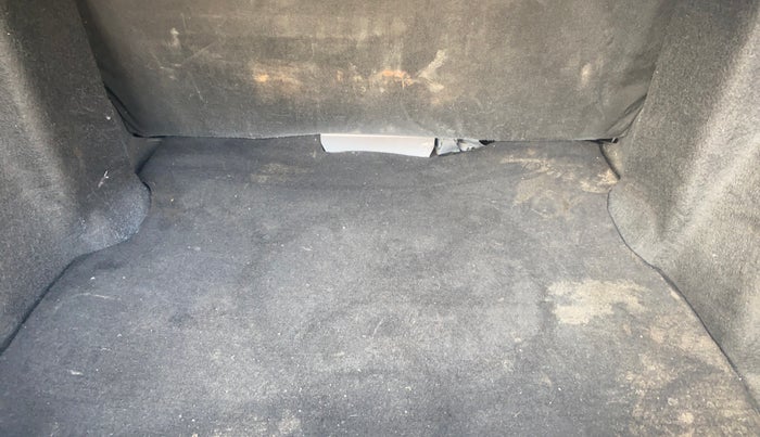 2018 Tata TIGOR XT PETROL, Petrol, Manual, 79,067 km, Boot Inside