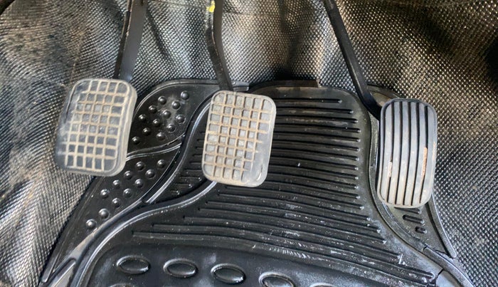 2018 Tata TIGOR XT PETROL, Petrol, Manual, 79,067 km, Pedals