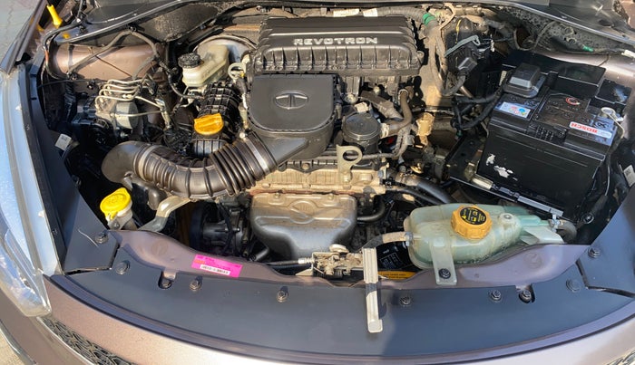 2018 Tata TIGOR XT PETROL, Petrol, Manual, 79,067 km, Engine View
