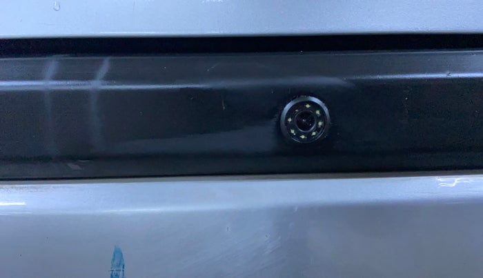 2017 Honda WR-V 1.5L I-DTEC VX MT, Diesel, Manual, 1,06,869 km, Parking Camera