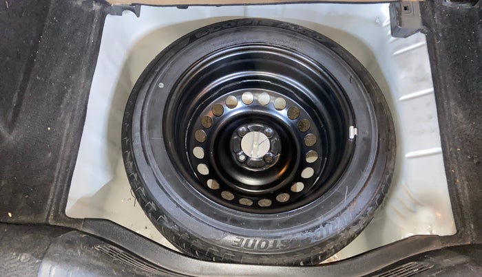 2017 Honda WR-V 1.5L I-DTEC VX MT, Diesel, Manual, 1,06,869 km, Spare Tyre