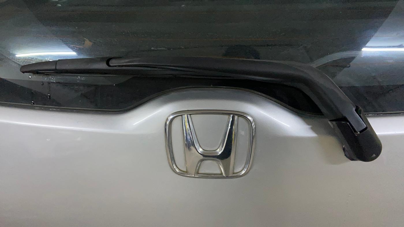 2017 Honda WR-V 1.5L I-DTEC VX MT, Diesel, Manual, 1,06,092 km, Rear Wiper
