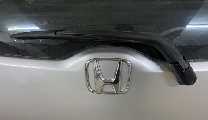 2017 Honda WR-V 1.5L I-DTEC VX MT, Diesel, Manual, 1,06,869 km, Rear Wiper