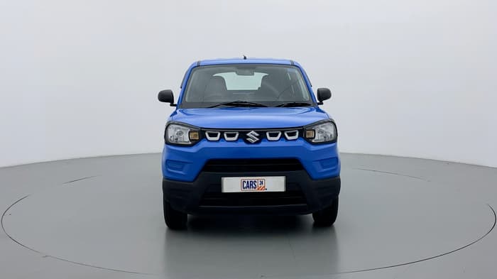 2020 Maruti S PRESSO VXI, Petrol, Manual, 7,089 km, Front