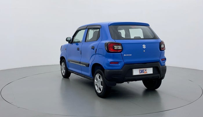 2020 Maruti S PRESSO VXI, Petrol, Manual, 7,089 km, Left Back Diagonal