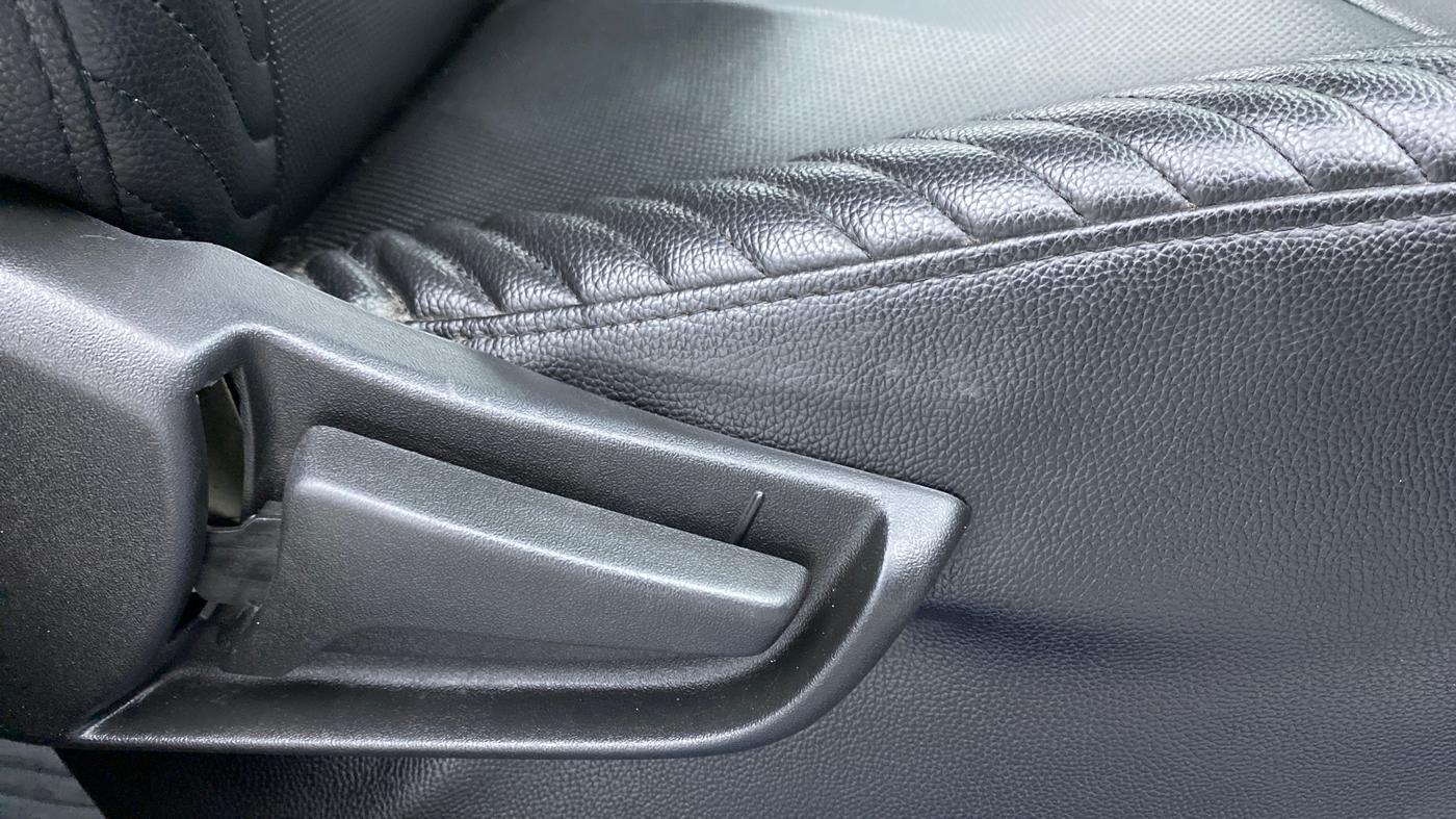 2020 Maruti S PRESSO VXI, Petrol, Manual, 7,089 km, Driver Side Adjustment Panel