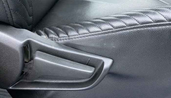 2020 Maruti S PRESSO VXI, Petrol, Manual, 7,089 km, Driver Side Adjustment Panel