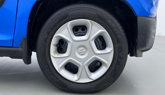 2020 Maruti S PRESSO VXI, Petrol, Manual, 7,089 km, Right Front Wheel