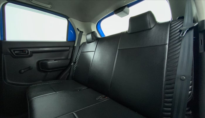 2020 Maruti S PRESSO VXI, Petrol, Manual, 7,089 km, Right Side Rear Door Cabin