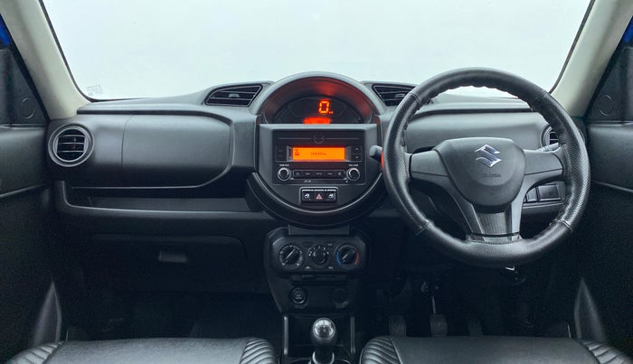 2020 Maruti S PRESSO VXI, Petrol, Manual, 7,089 km, Dashboard