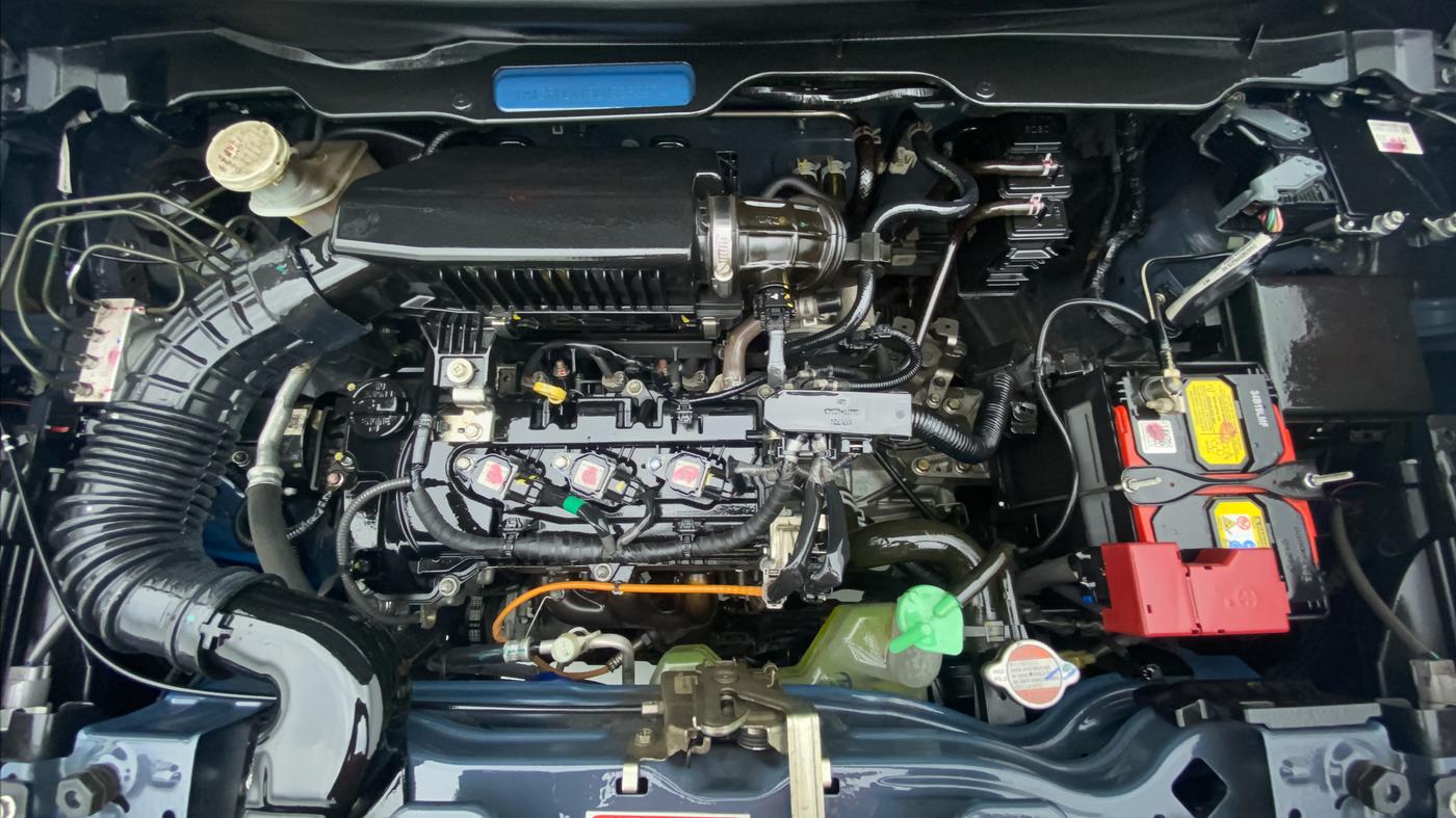 2020 Maruti S PRESSO VXI, Petrol, Manual, 7,089 km, Open Bonet