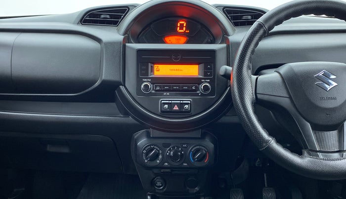 2020 Maruti S PRESSO VXI, Petrol, Manual, 7,089 km, Air Conditioner