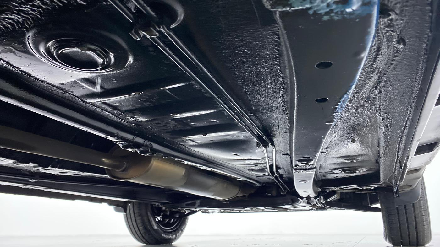 2020 Maruti S PRESSO VXI, Petrol, Manual, 7,089 km, Right Side Underbody