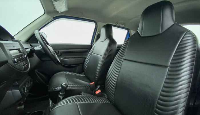 2020 Maruti S PRESSO VXI, Petrol, Manual, 7,089 km, Right Side Front Door Cabin