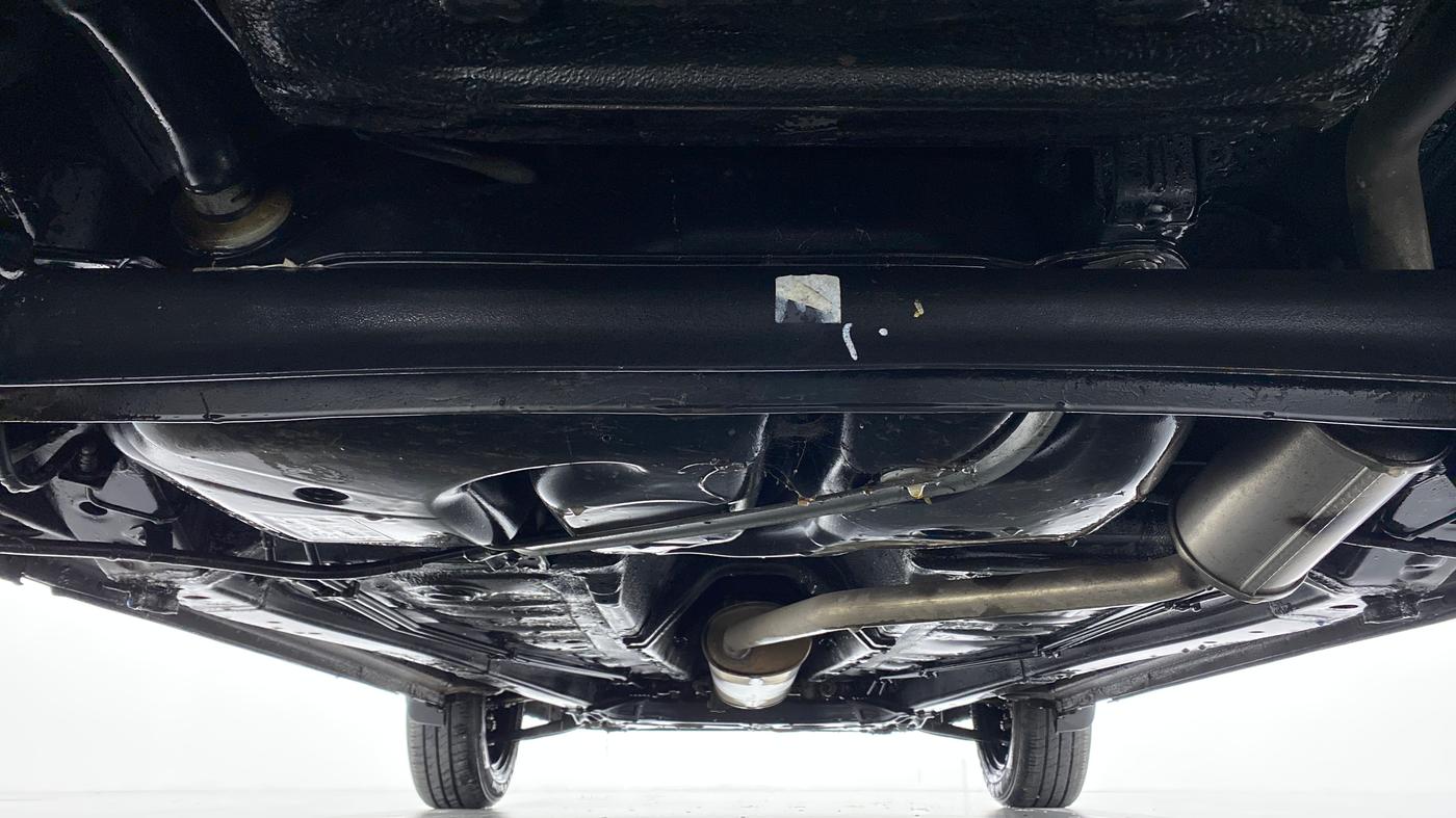 2020 Maruti S PRESSO VXI, Petrol, Manual, 7,089 km, Rear Underbody