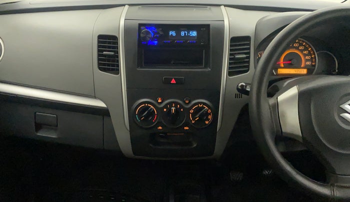 2012 Maruti Wagon R 1.0 VXI, Petrol, Manual, 43,569 km, Air Conditioner