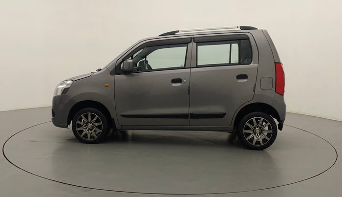 2012 Maruti Wagon R 1.0 VXI, Petrol, Manual, 43,569 km, Left Side