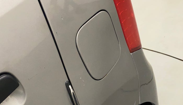 2012 Maruti Wagon R 1.0 VXI, Petrol, Manual, 43,569 km, Left quarter panel - Paint has minor damage