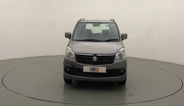 2012 Maruti Wagon R 1.0 VXI, Petrol, Manual, 43,569 km, Front