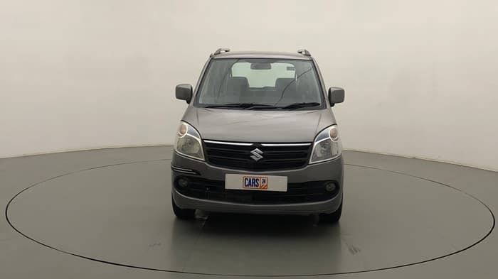 2012 Maruti Wagon R 1.0 VXI, Petrol, Manual, 43,569 km, Front