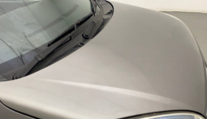 2012 Maruti Wagon R 1.0 VXI, Petrol, Manual, 43,569 km, Bonnet (hood) - Paint has minor damage