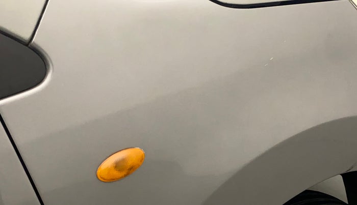 2012 Maruti Wagon R 1.0 VXI, Petrol, Manual, 43,569 km, Right fender - Slightly dented