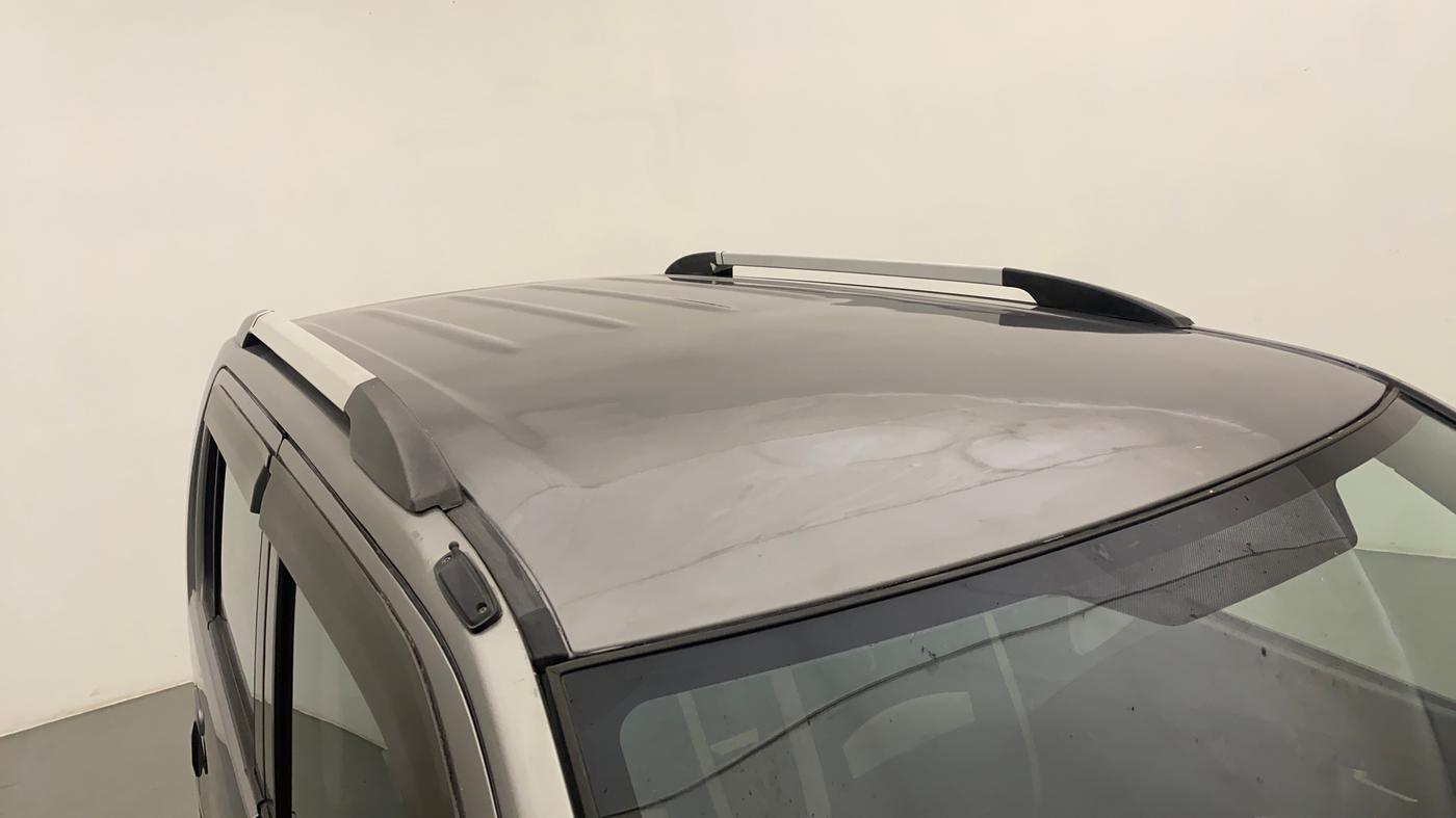 2012 Maruti Wagon R 1.0 VXI, Petrol, Manual, 43,569 km, Roof