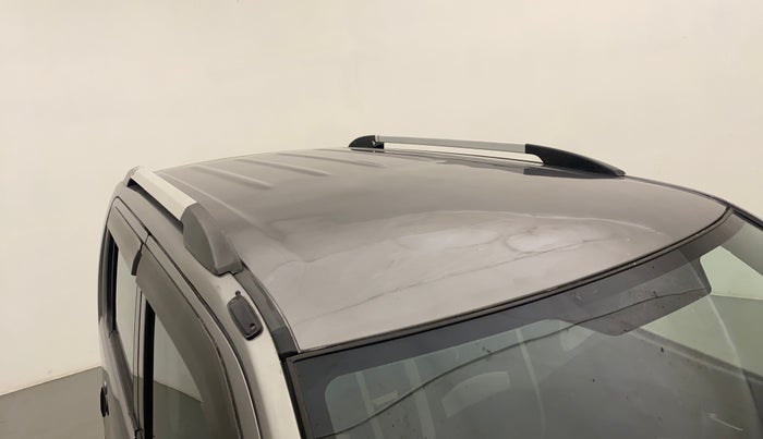 2012 Maruti Wagon R 1.0 VXI, Petrol, Manual, 43,569 km, Roof