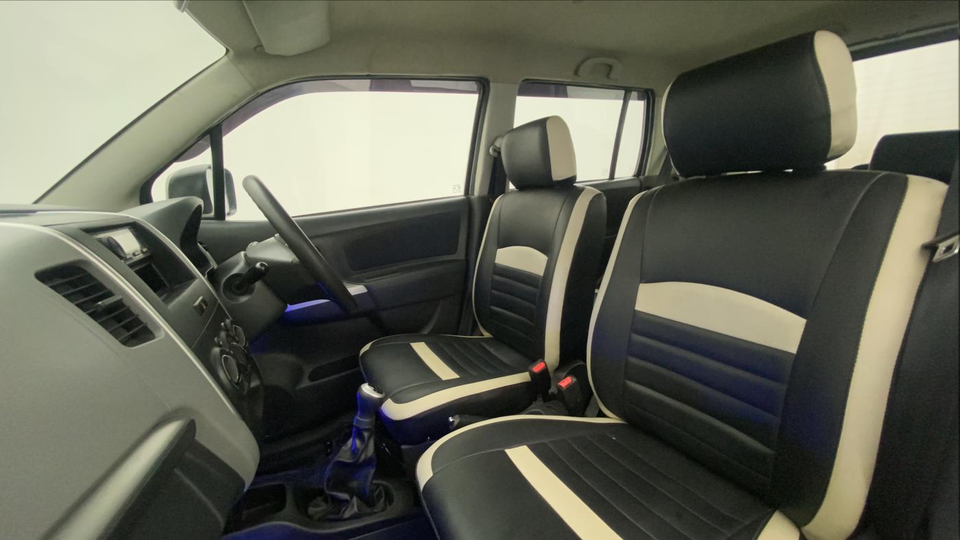 2012 Maruti Wagon R 1.0 VXI, Petrol, Manual, 43,569 km, Right Side Front Door Cabin