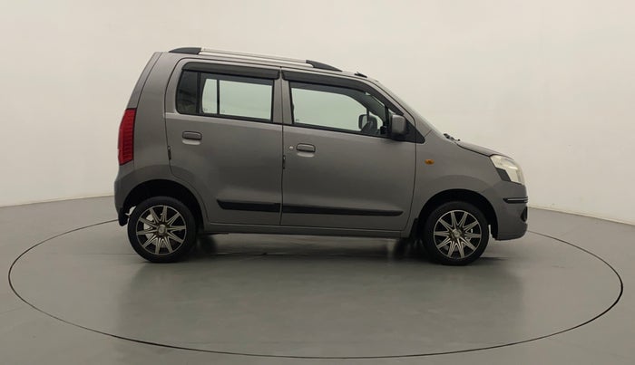2012 Maruti Wagon R 1.0 VXI, Petrol, Manual, 43,569 km, Right Side
