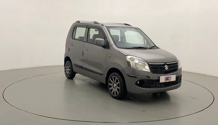 2012 Maruti Wagon R 1.0 VXI, Petrol, Manual, 43,569 km, SRP