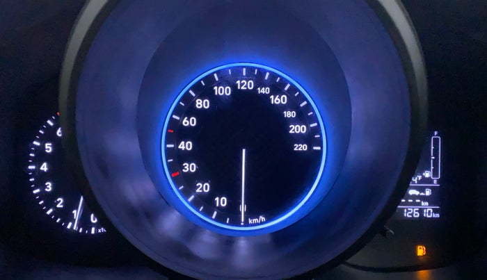 2022 Hyundai VENUE S+ 1.2, Petrol, Manual, 12,610 km, Odometer Image