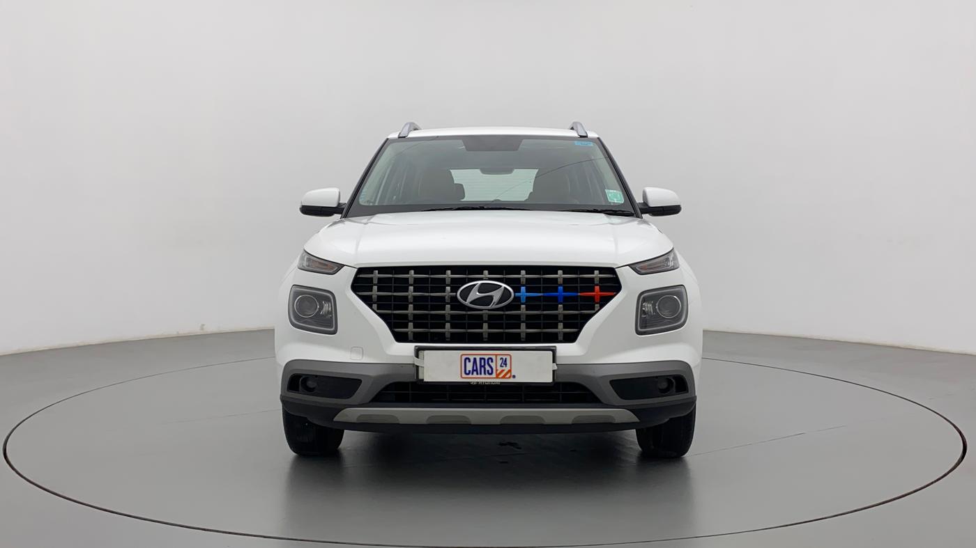2022 Hyundai VENUE S+ 1.2, Petrol, Manual, 12,610 km, Front