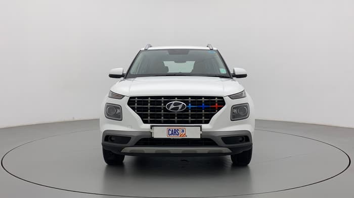 2022 Hyundai VENUE S+ 1.2, Petrol, Manual, 12,610 km, Front