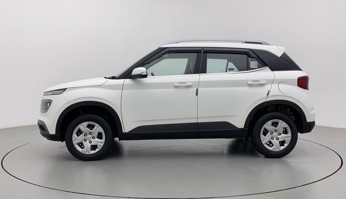 2022 Hyundai VENUE S+ 1.2, Petrol, Manual, 12,610 km, Left Side