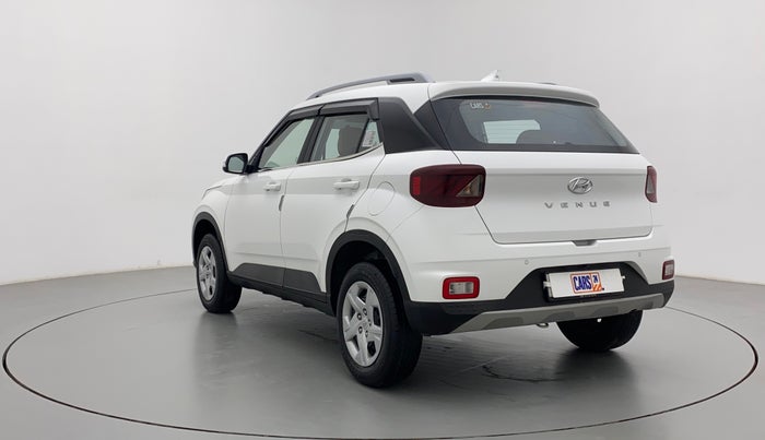 2022 Hyundai VENUE S+ 1.2, Petrol, Manual, 12,610 km, Left Back Diagonal
