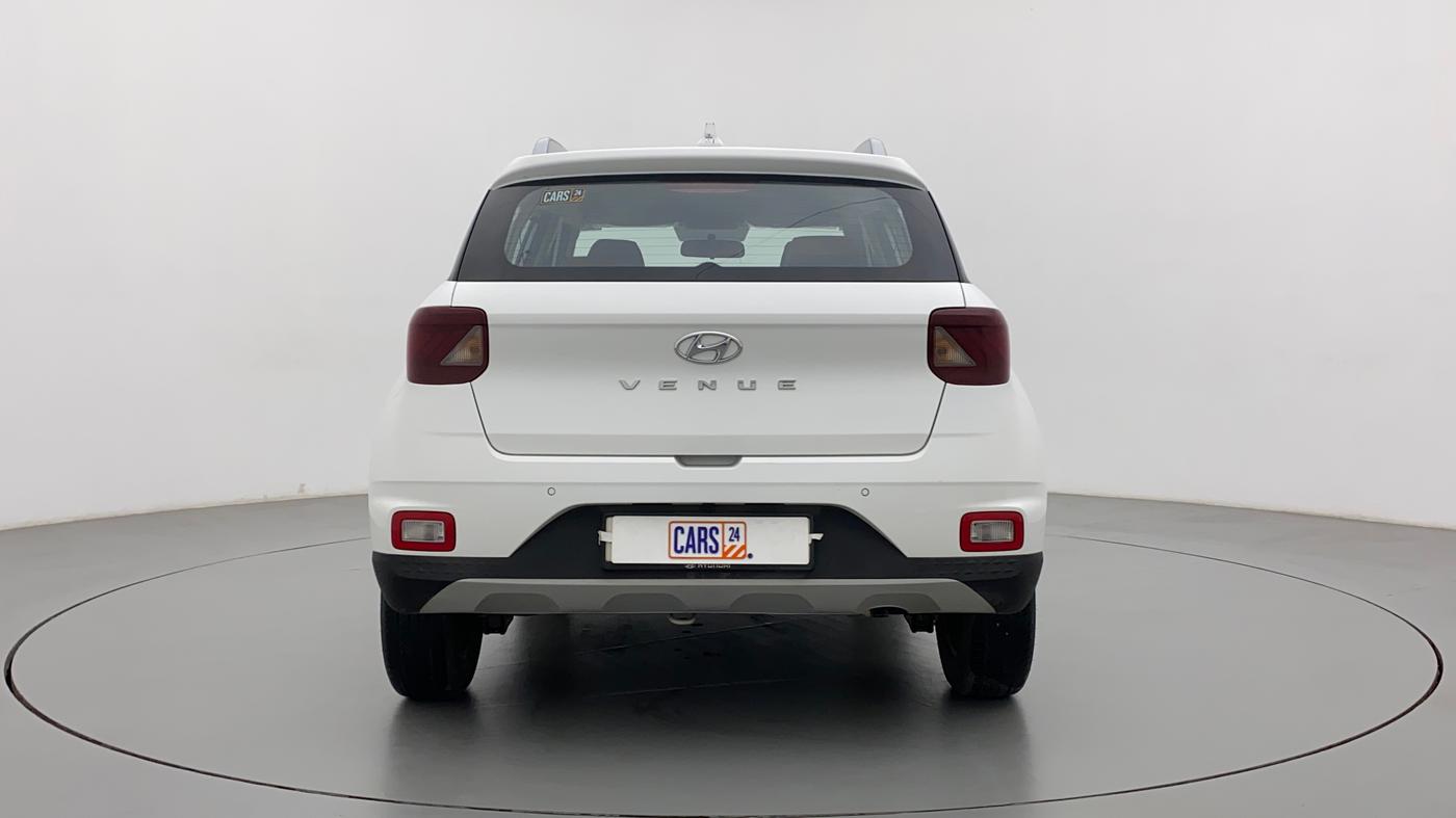 2022 Hyundai VENUE S+ 1.2, Petrol, Manual, 12,610 km, Back/Rear