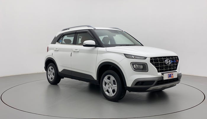 2022 Hyundai VENUE S+ 1.2, Petrol, Manual, 12,610 km, Right Front Diagonal
